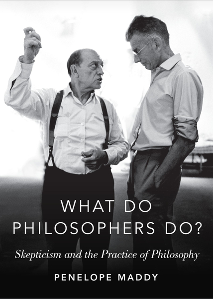 What Do Philosophers Do?