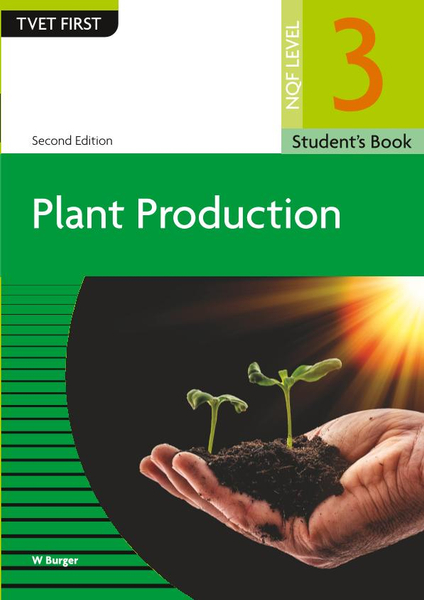 Plant Production NQF Level 3 Students Book New