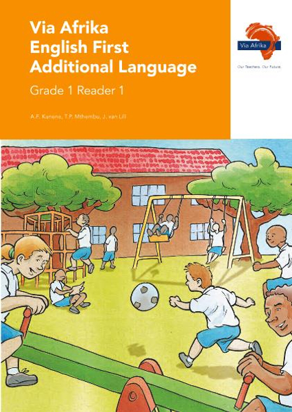 eBook (ePDF): Via Afrika English FAL G01 Reader 1