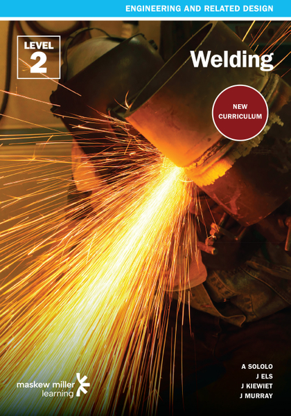 FET College Series Welding Level 2 Student's Book ePDF (perpetual licence)