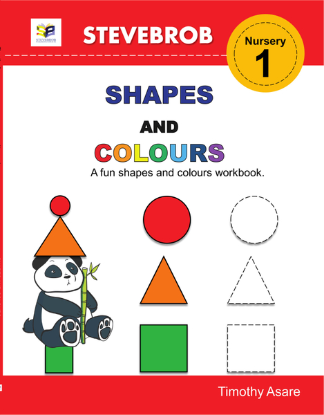SHAPES AND COLOUR NURSERY 1