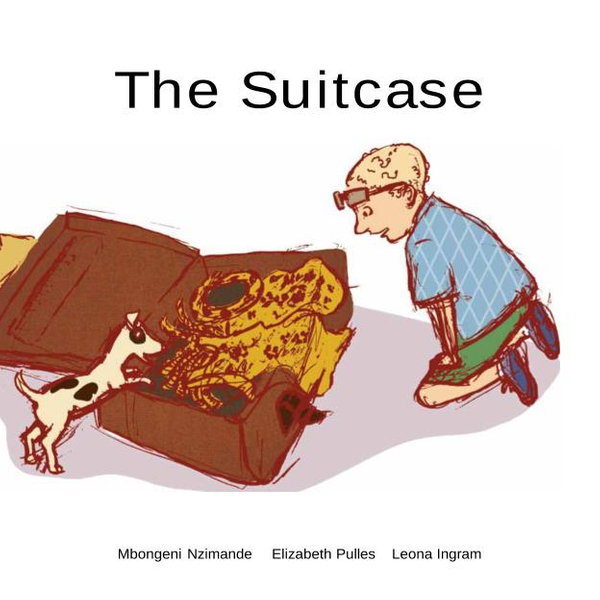 The suitcase