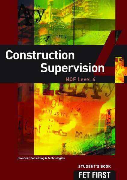 Construction Supervision NQF4 Students Book