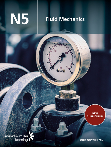 Fluid Mechanicss N5 Student's Book ePDF (1-year licence)