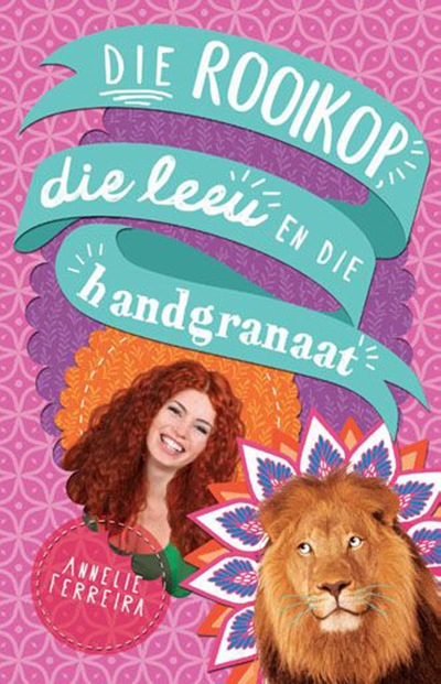Die Rooikop, die Leeu en die Handgranaat