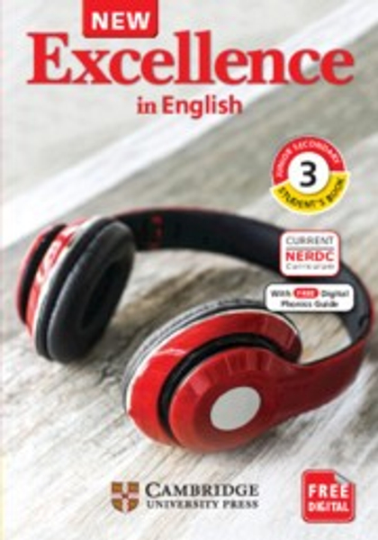 New Excellence in English Junior Secondary 3 Student's Book