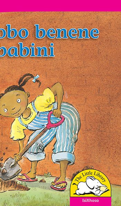 Abahlobo benene ababini