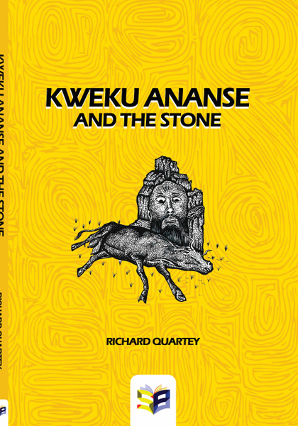 KWEKU ANANSE AND THE BEARDED STONE