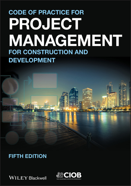 Code of Practice for Project Management for Construction and ...
