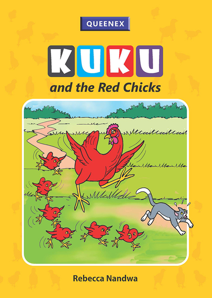 Kuku and the Red Chicks