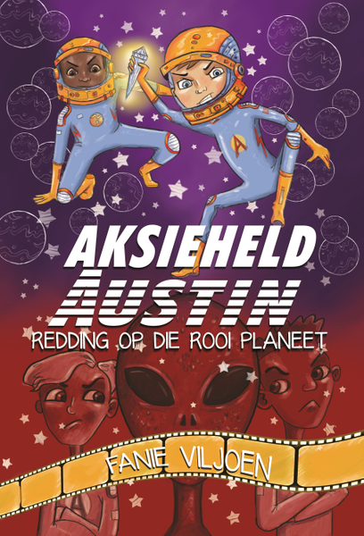 Aksieheld Austin: Redding op die rooi planeet