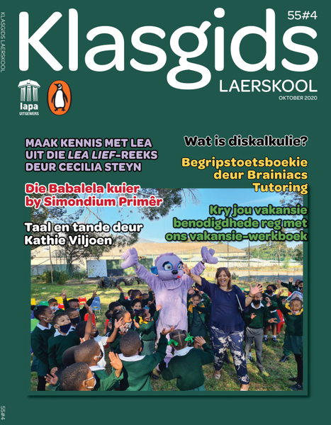 Klasgids Oktober 2020 Laerskool