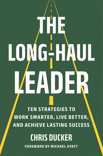 The Long-Haul Leader