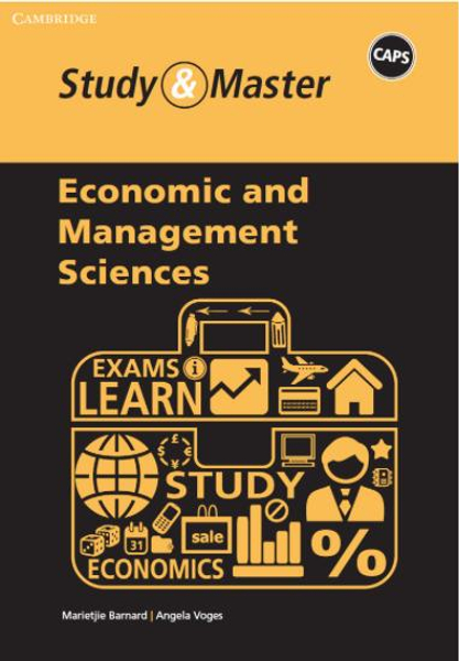 Study and Master Economic and Management Sciences Grade 9 Study Guide