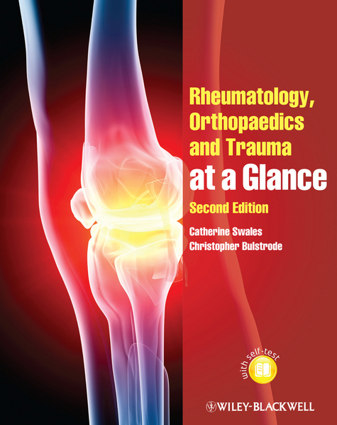 Rheumatology, Orthopaedics and Trauma at a Glance – DC eBOOKS