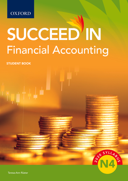 Succeed in Financial Accounting N4  SB Epub