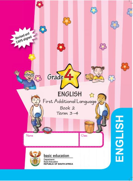 Grade 4 Literacy - Home Language English