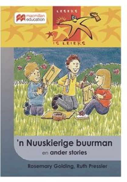 Lesers Is Leiers Graad 6 N Nuuskierige Buurman