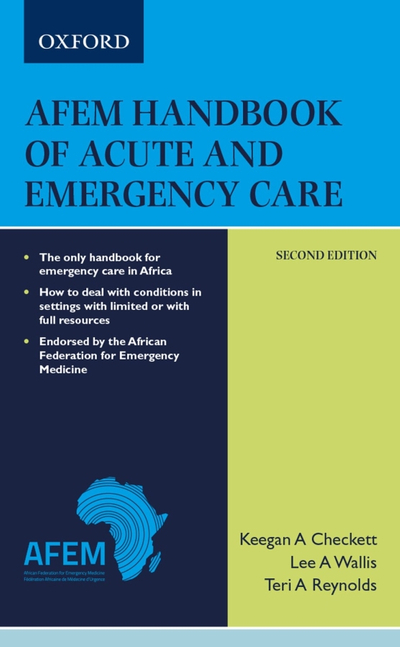 AFEM Handbook of Acute and Emergency Care 2e (LIB)