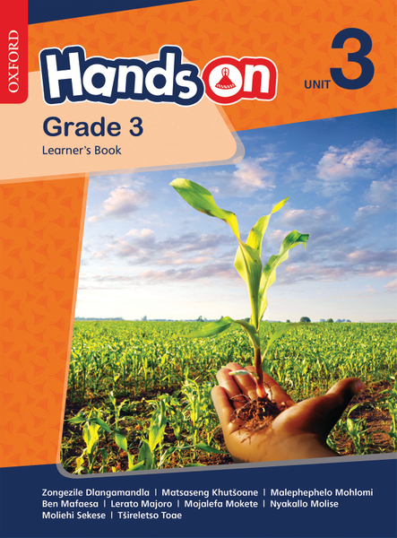 Hands on Integrated Learner's Book Grade 3 Unit 3 ePDF (Lesotho)