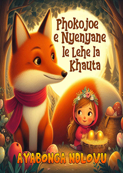 Phokojoe e Nyenyane le Lehe la Khauta