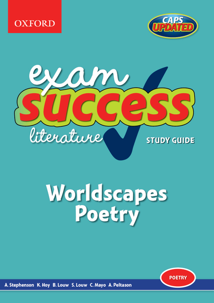 Exam Success English Poetry prescribed for Grade 12