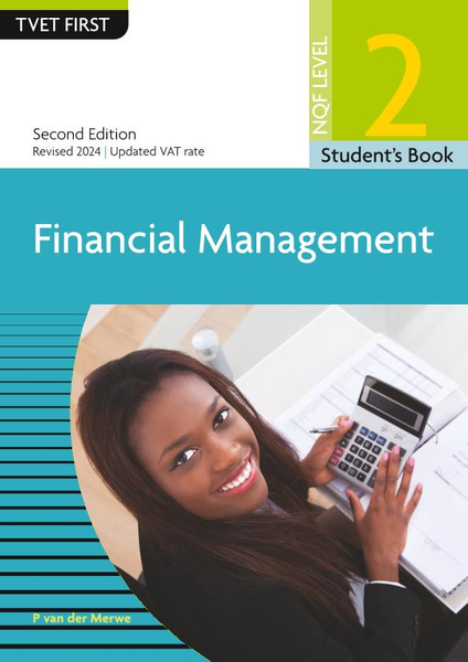 Financial Management NQF2 Students Book New
