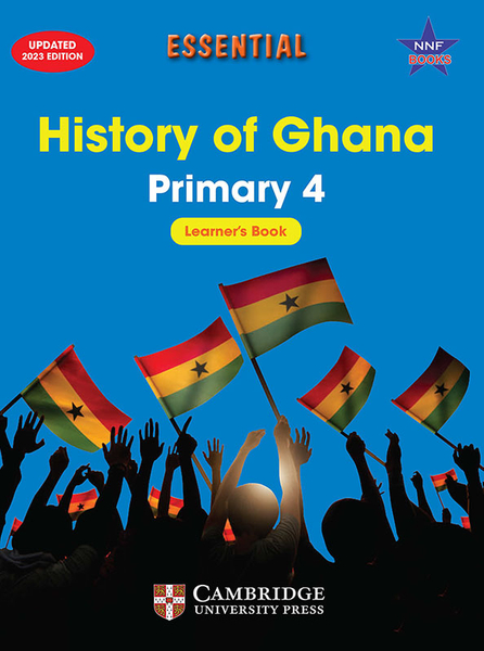 Essential History Primary 4 Learner's Book