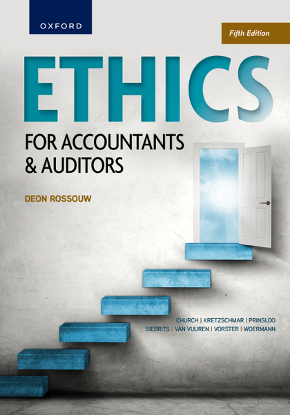 Ethics for Accountants and Auditors 5e (LIB)