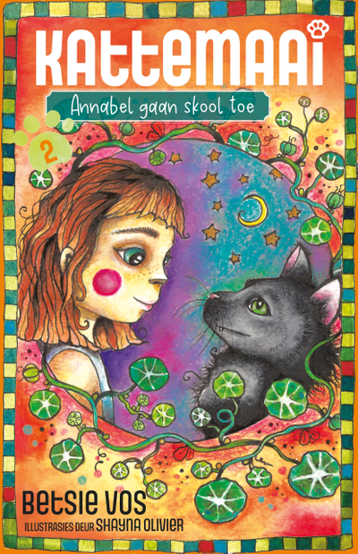 Kattemaai (2): Annabel gaan skool toe