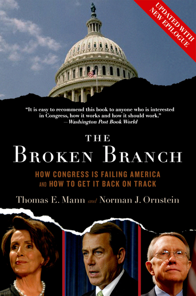 The Broken Branch