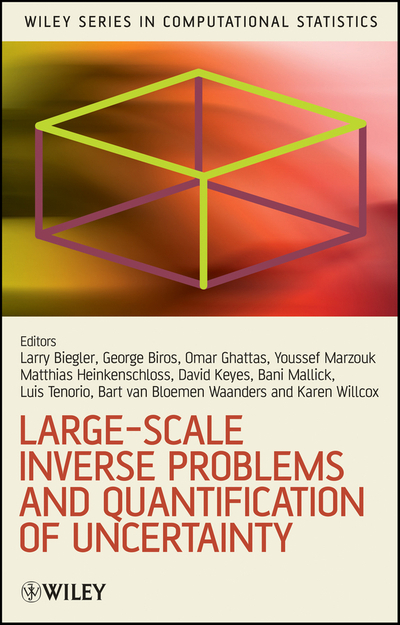Large-Scale Inverse Problems and Quantification of Uncertainty – DC eBOOKS