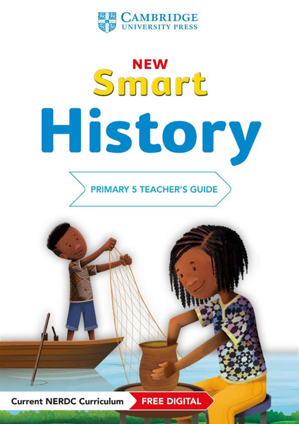New Smart History Primary 5 Teacher's Guide
