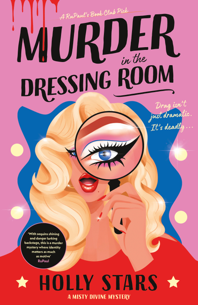 Murder in the Dressing Room