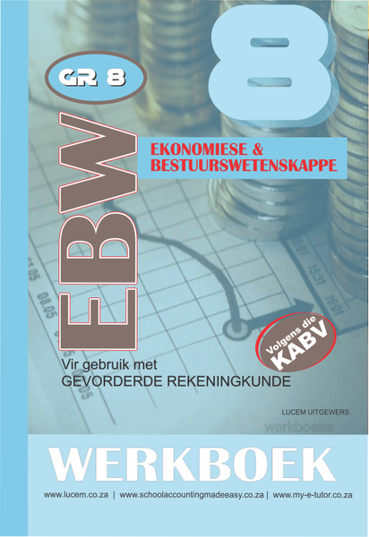 Gr 8 EBW Werkboek