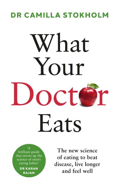 What Your Doctor Eats