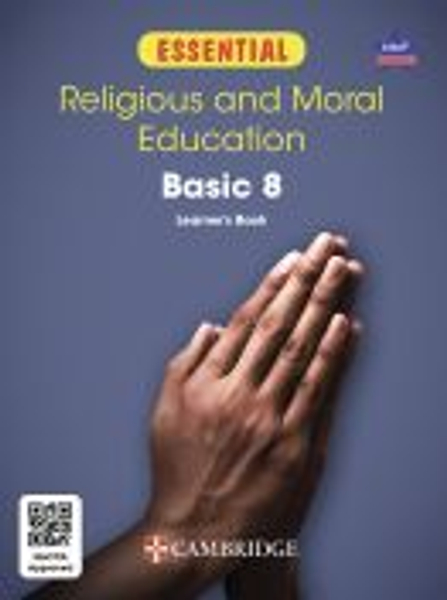 Essential Religious and Moral Education Junior Secondary 8 Learner's Book