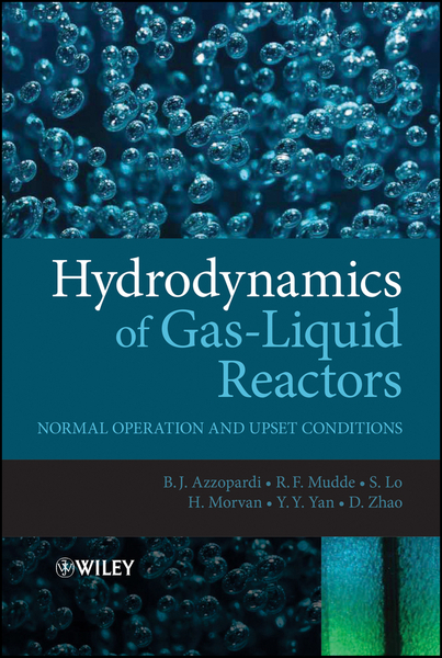Hydrodynamics of Gas-Liquid Reactors