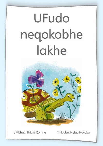 Big Books UFudo neqokobhe lakhe Xhosa