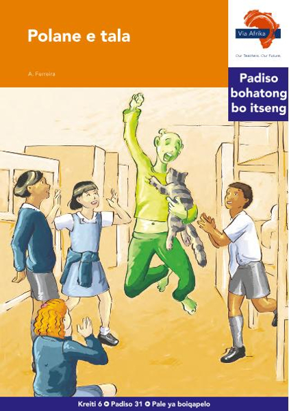 eBook (ePDF): Via Afrika Sesotho HL G06 Reader 31