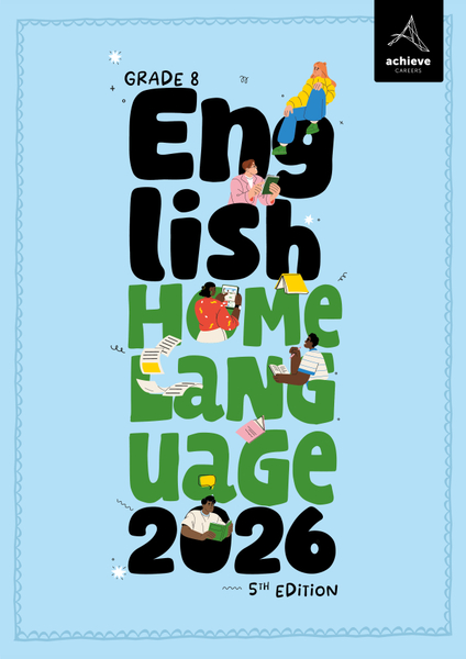 Grade 8 English Home Language (5th Edition 2026)