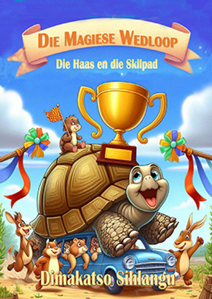 Die Magiese Wedloop: Die Haas en die Skilpad