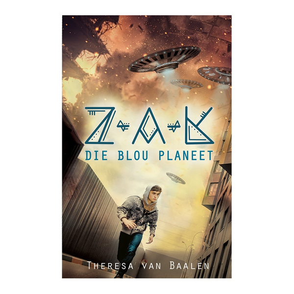 Z-A-K: Die Blou Planeet