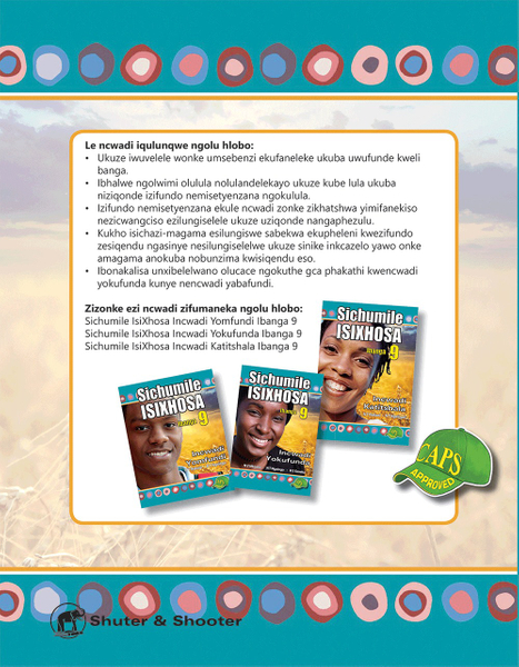 EPUB SICHUMILE ISIXHOSA GRADE 9 LEARNER'S BOOK