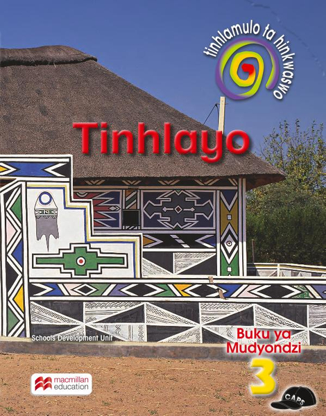 Tinhlamulo ta hinkwaso Tinhlayo Giredi 3 Buka Ya Mudyondzi