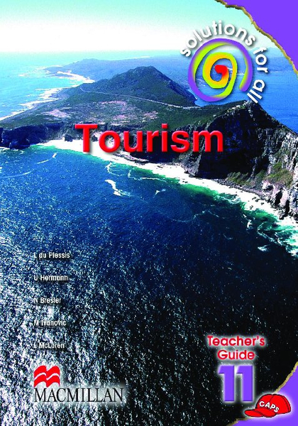Solutions For All Tourism Grade 11 Teacher's Guide