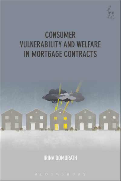 Consumer Vulnerability and Welfare in Mortgage Contracts