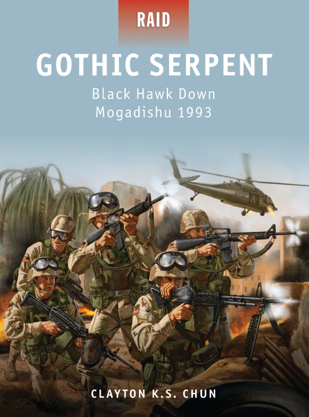 Gothic Serpent