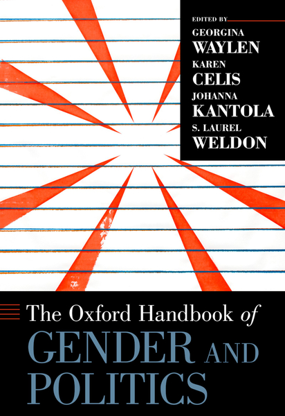 The ^AOxford Handbook of Gender and Politics