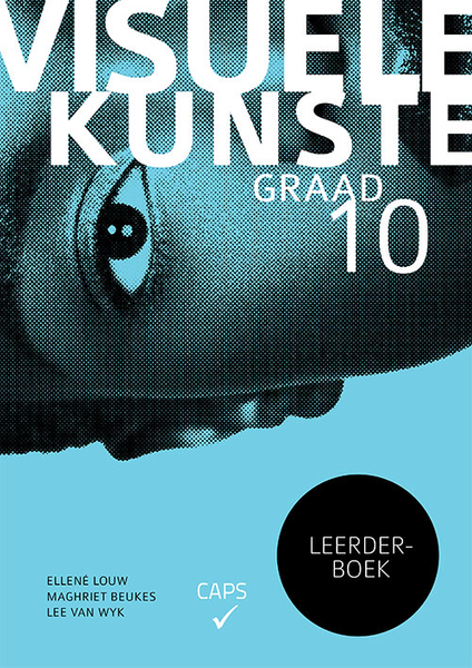 Visuele Kunste Graad 10 Leerderboek (Perpetual license)